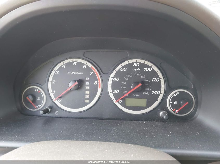 2005 Honda Cr-V Ex VIN: SHSRD788X5U336304 Lot: 43877235