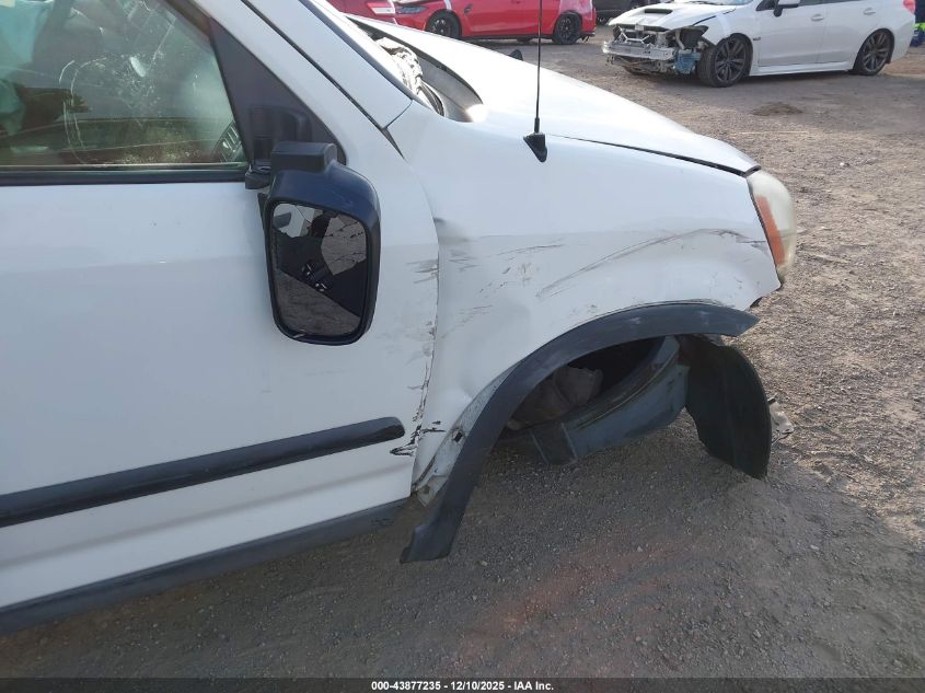 2005 Honda Cr-V Ex VIN: SHSRD788X5U336304 Lot: 43877235