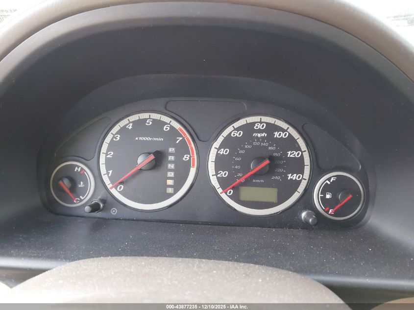 2005 Honda Cr-V Ex VIN: SHSRD788X5U336304 Lot: 43877235