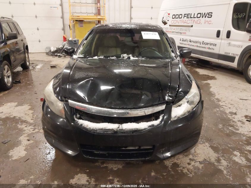 2012 Honda Accord 2.4 Ex-L VIN: 1HGCP2F84CA172310 Lot: 43877236