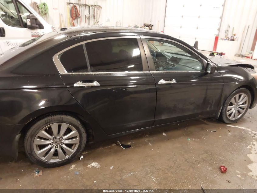 2012 Honda Accord 2.4 Ex-L VIN: 1HGCP2F84CA172310 Lot: 43877236