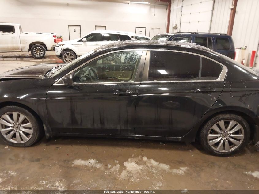 2012 Honda Accord 2.4 Ex-L VIN: 1HGCP2F84CA172310 Lot: 43877236