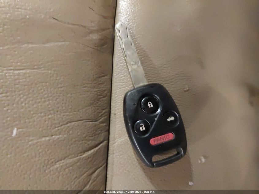 2012 Honda Accord 2.4 Ex-L VIN: 1HGCP2F84CA172310 Lot: 43877236