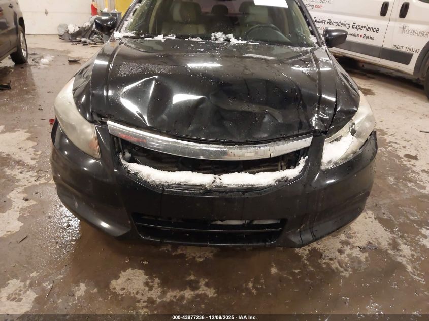 2012 Honda Accord 2.4 Ex-L VIN: 1HGCP2F84CA172310 Lot: 43877236