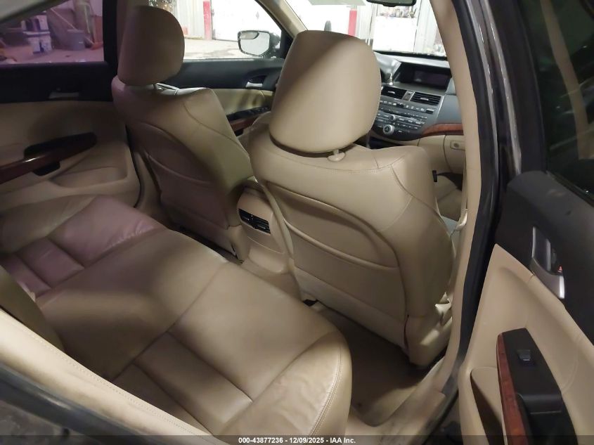 2012 Honda Accord 2.4 Ex-L VIN: 1HGCP2F84CA172310 Lot: 43877236