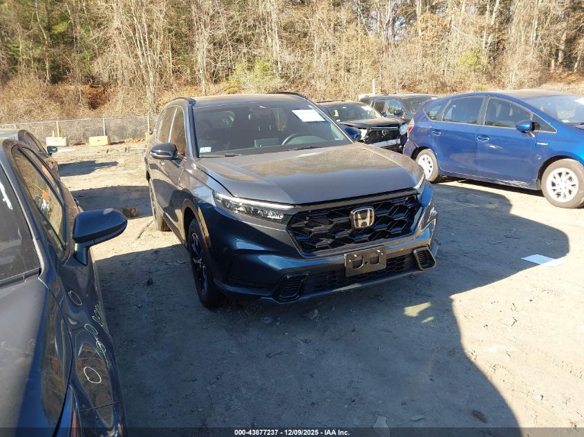 HONDA CR-V HYBRID SPORT