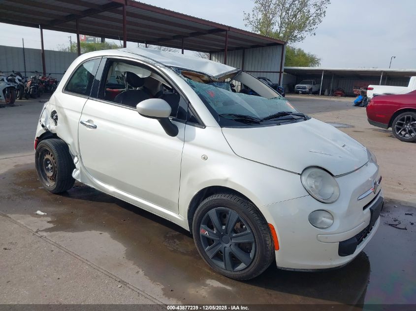 FIAT 500 POP