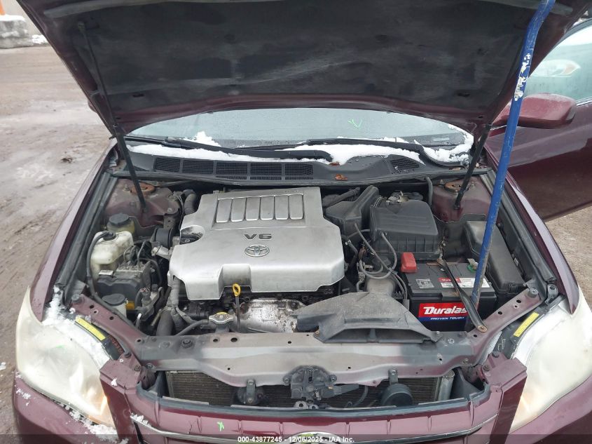 2006 Toyota Avalon Touring VIN: 4T1BK36B16U076921 Lot: 43877245