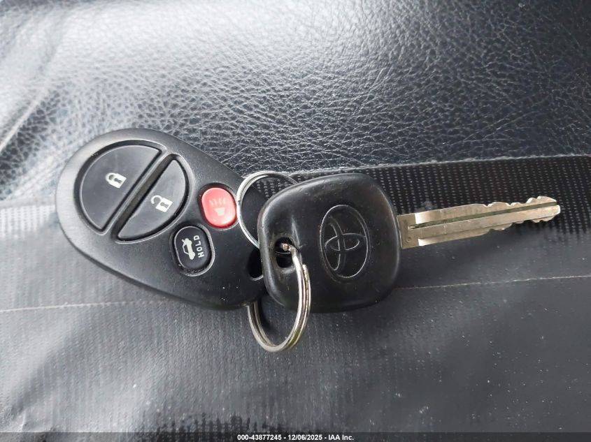 2006 Toyota Avalon Touring VIN: 4T1BK36B16U076921 Lot: 43877245