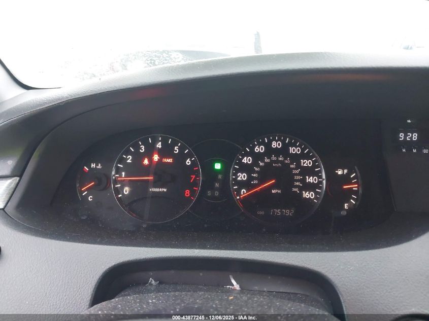 2006 Toyota Avalon Touring VIN: 4T1BK36B16U076921 Lot: 43877245