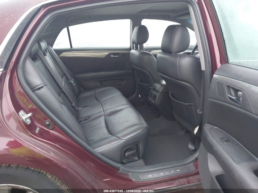 2006 Toyota Avalon Touring VIN: 4T1BK36B16U076921 Lot: 43877245