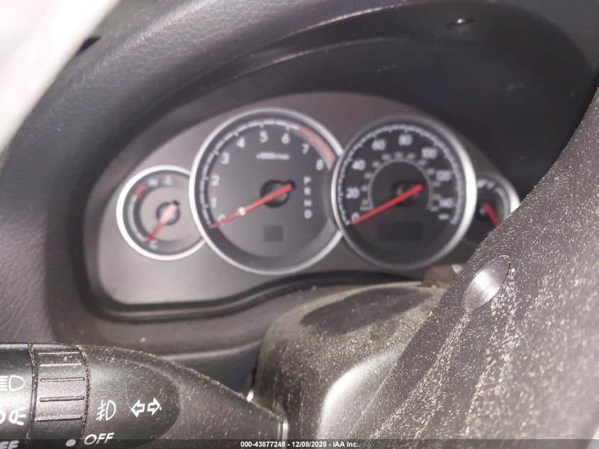 2007 Subaru Outback 2.5I VIN: 4S4BP61C877322916 Lot: 43877248