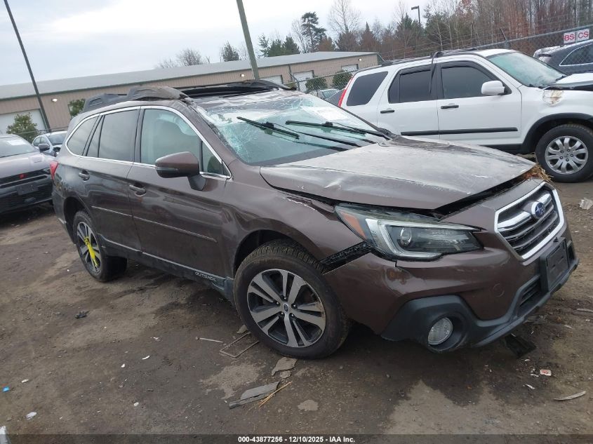 SUBARU OUTBACK 2.5I LIMITED