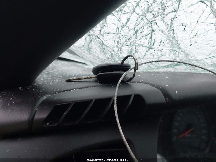 2002 Chevrolet Monte Carlo Ss VIN: 2G1WX15K129244926 Lot: 43877257