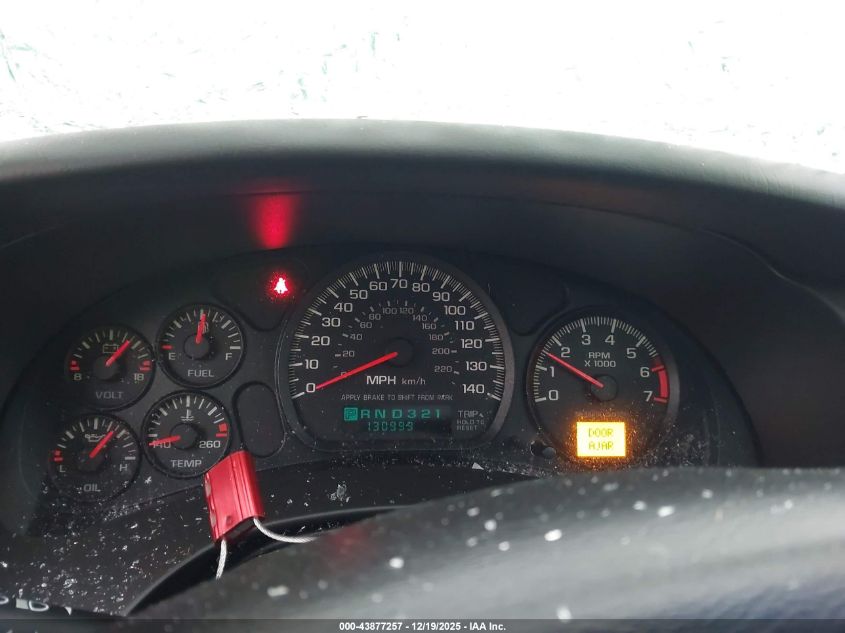 2002 Chevrolet Monte Carlo Ss VIN: 2G1WX15K129244926 Lot: 43877257