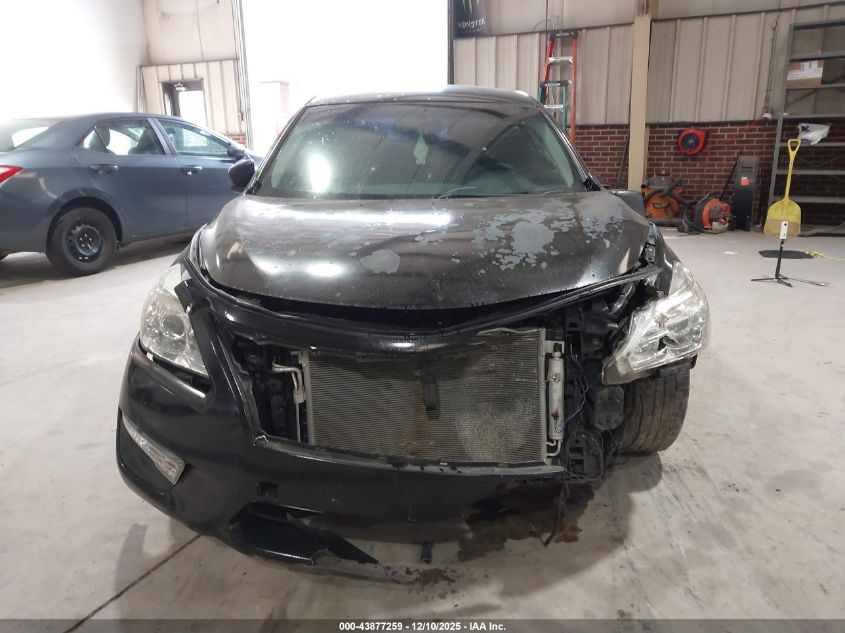 2013 Nissan Altima 2.5 S VIN: 1N4AL3AP9DN584258 Lot: 43877259