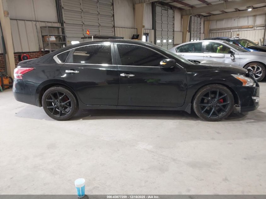 2013 Nissan Altima 2.5 S VIN: 1N4AL3AP9DN584258 Lot: 43877259