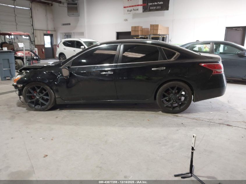 2013 Nissan Altima 2.5 S VIN: 1N4AL3AP9DN584258 Lot: 43877259