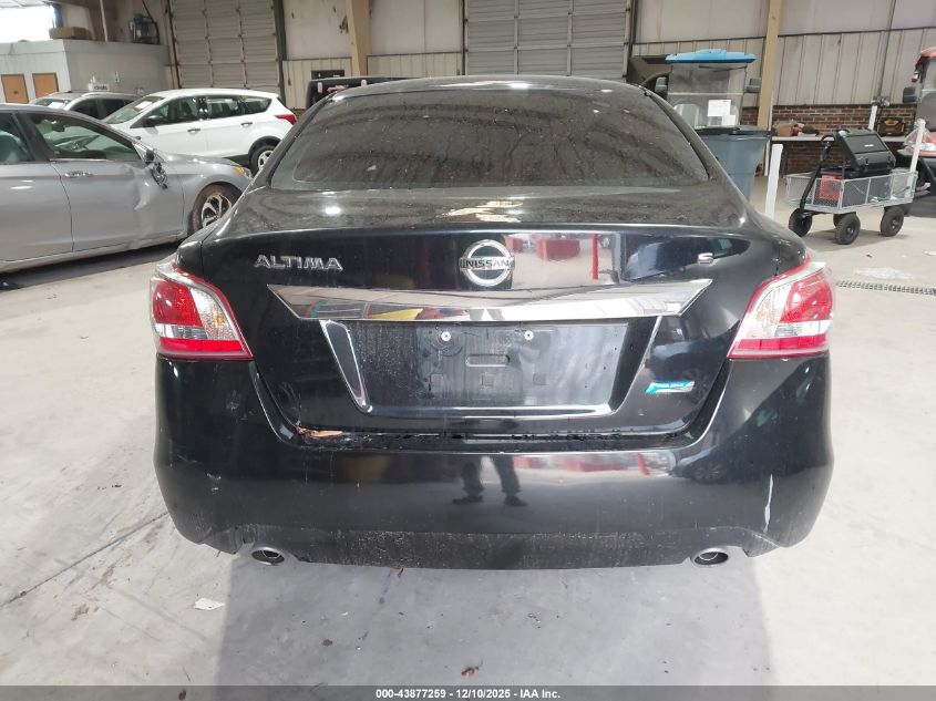 2013 Nissan Altima 2.5 S VIN: 1N4AL3AP9DN584258 Lot: 43877259