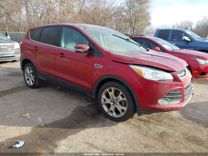 FORD ESCAPE SEL