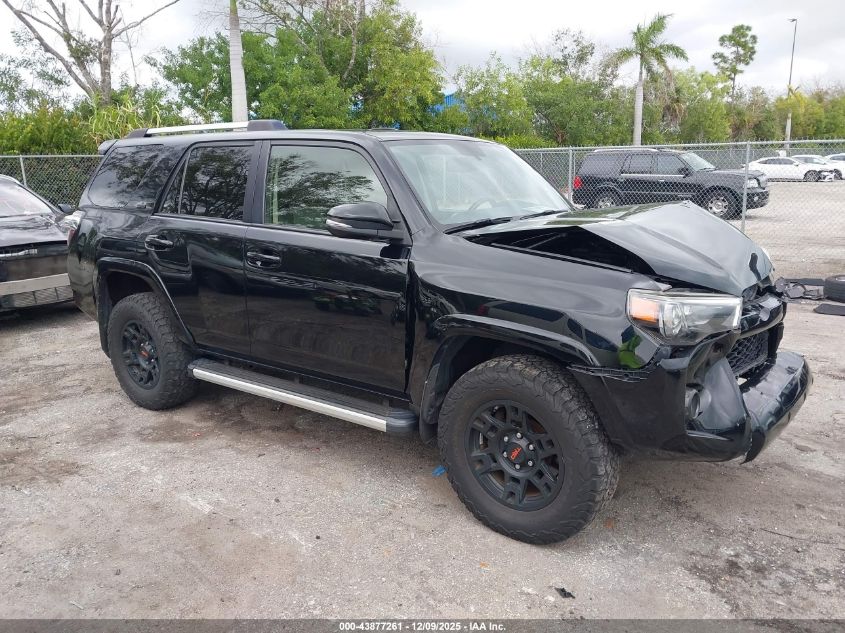 TOYOTA 4RUNNER SR5 PREMIUM
