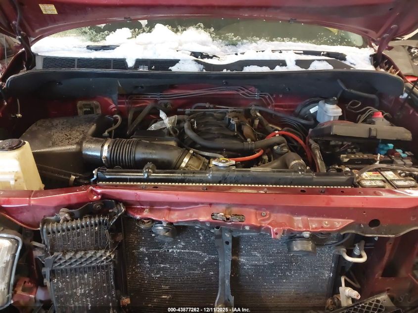 2008 Toyota Tundra Sr5 5.7L V8 VIN: 5TFBV54148X052907 Lot: 43877262