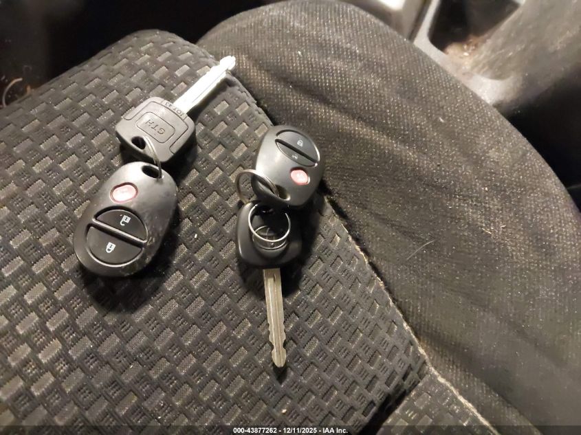 2008 Toyota Tundra Sr5 5.7L V8 VIN: 5TFBV54148X052907 Lot: 43877262