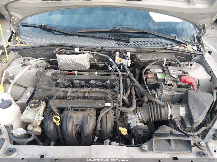 2011 Ford Focus Ses VIN: 1FAHP3GN7BW143311 Lot: 43877266