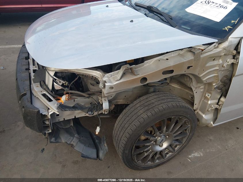 2011 Ford Focus Ses VIN: 1FAHP3GN7BW143311 Lot: 43877266