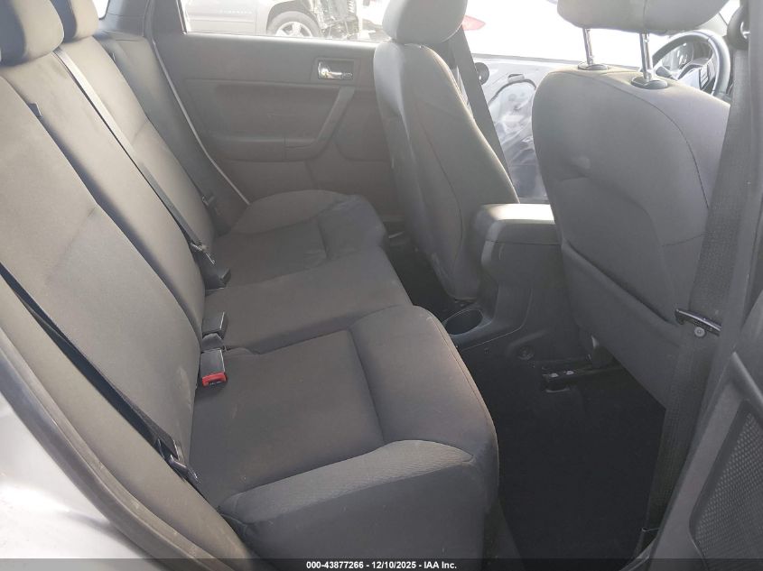 2011 Ford Focus Ses VIN: 1FAHP3GN7BW143311 Lot: 43877266