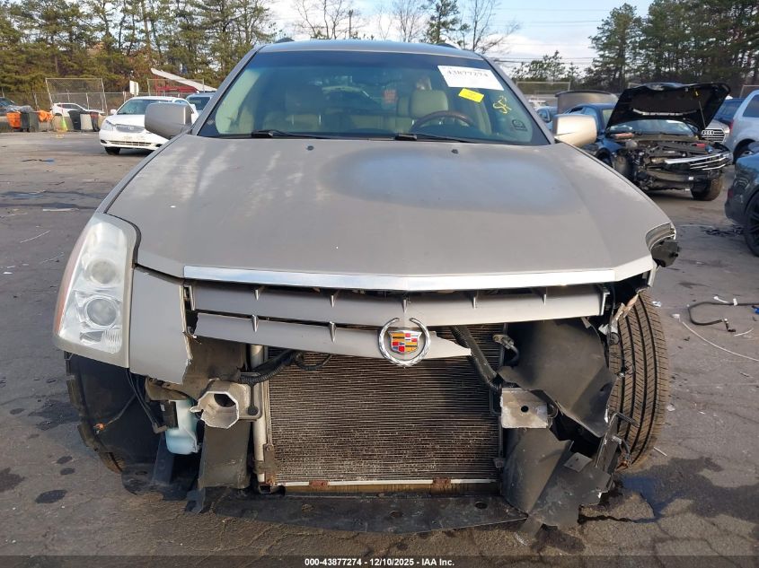 2004 Cadillac Srx Standard VIN: 1GYDE637040117382 Lot: 43877274