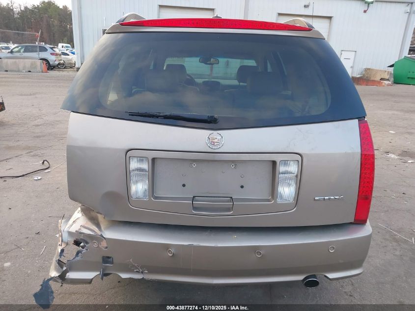 2004 Cadillac Srx Standard VIN: 1GYDE637040117382 Lot: 43877274