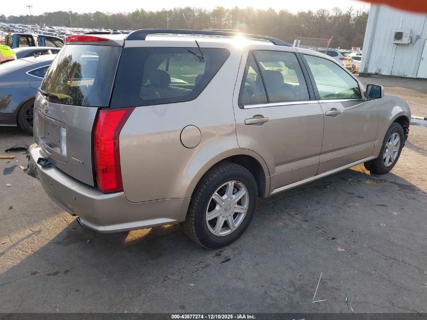 2004 Cadillac Srx Standard VIN: 1GYDE637040117382 Lot: 43877274