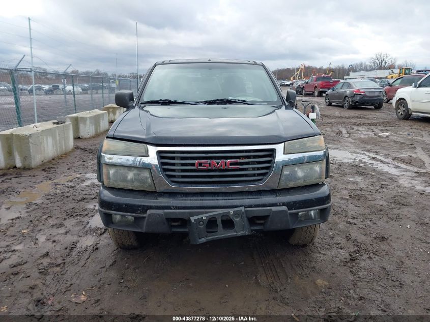 2004 GMC Canyon Sle VIN: 1GTDS146448101968 Lot: 43877278