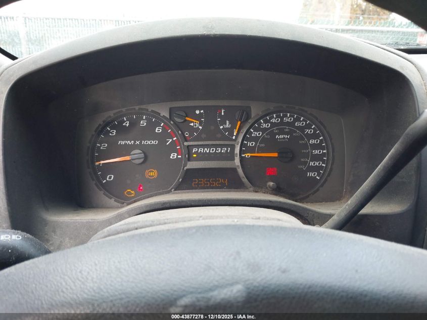 2004 GMC Canyon Sle VIN: 1GTDS146448101968 Lot: 43877278