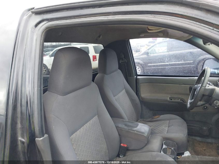 2004 GMC Canyon Sle VIN: 1GTDS146448101968 Lot: 43877278