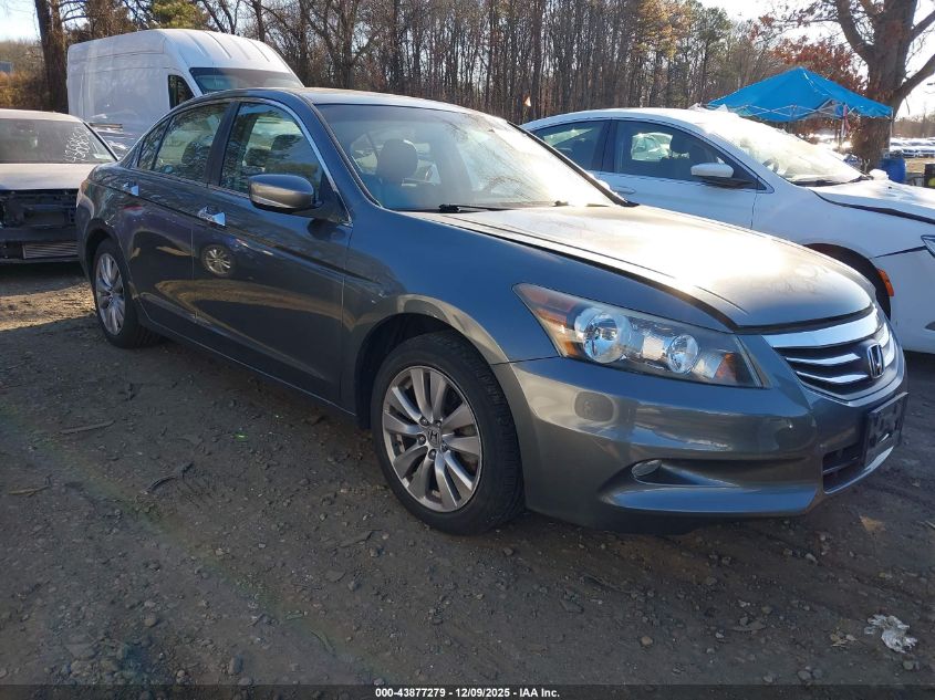 HONDA ACCORD 3.5 EX-L