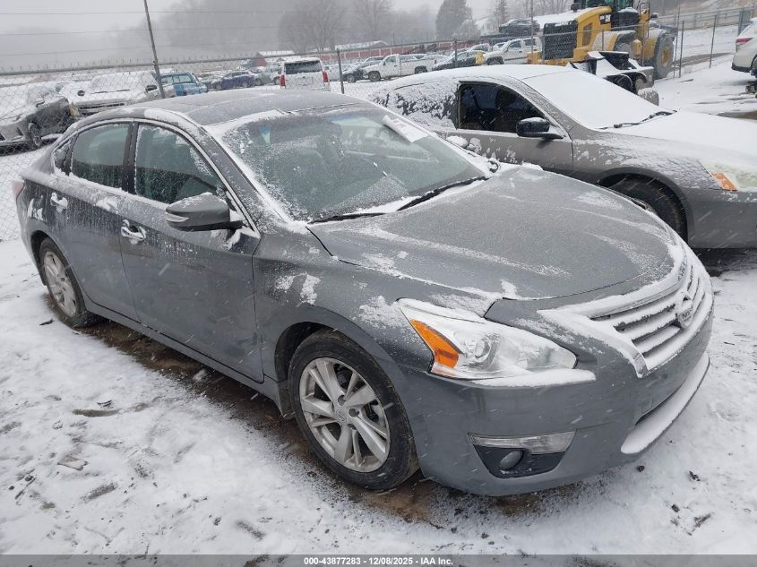 NISSAN ALTIMA 2.5/2.5 S/2.5 SL/2.5 SV