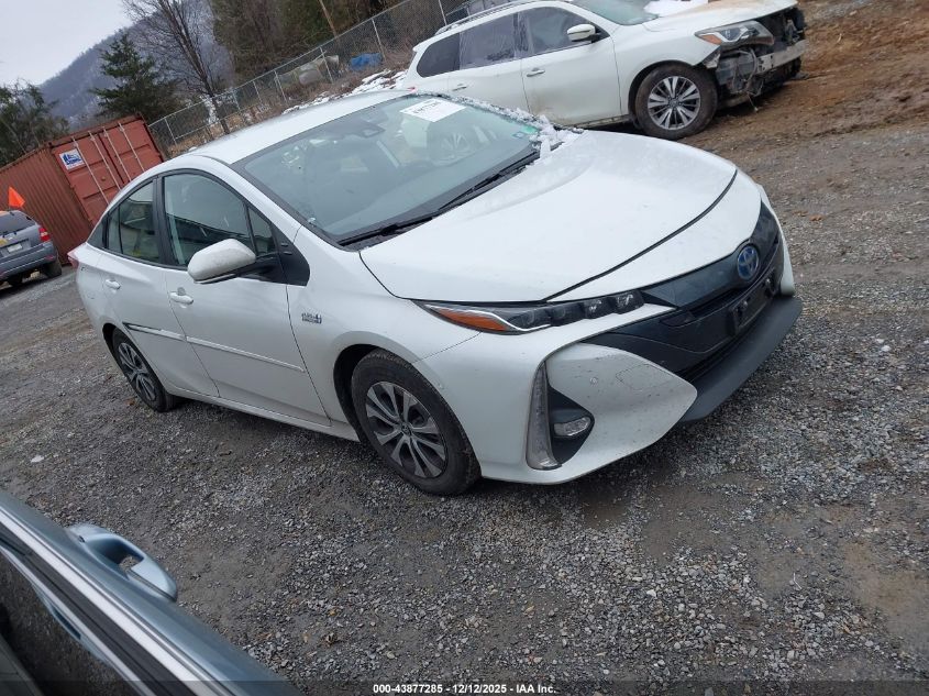 TOYOTA PRIUS PRIME LIMITED
