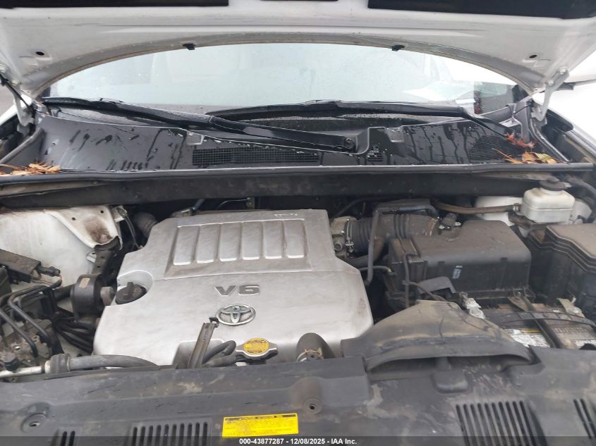 2013 Toyota Highlander Se V6 VIN: 5TDBK3EH4DS256616 Lot: 43877287