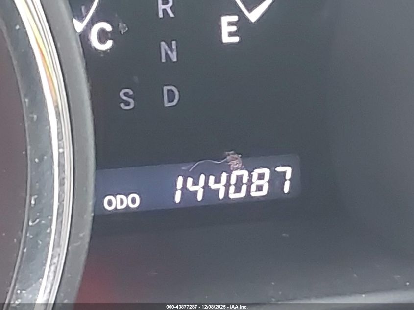 2013 Toyota Highlander Se V6 VIN: 5TDBK3EH4DS256616 Lot: 43877287