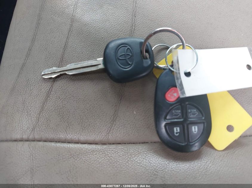 2013 Toyota Highlander Se V6 VIN: 5TDBK3EH4DS256616 Lot: 43877287