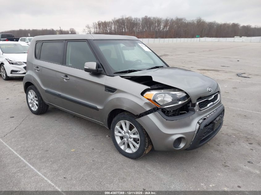 KIA SOUL +