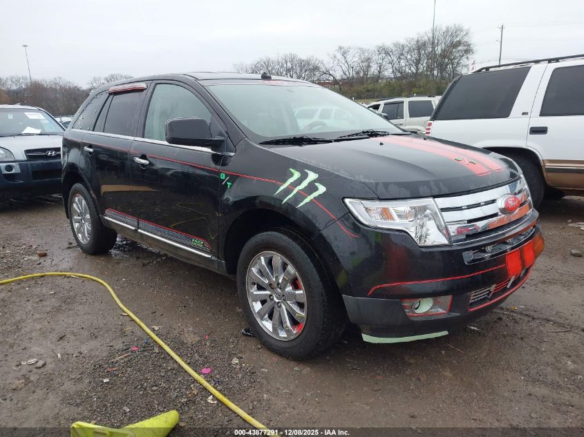 FORD EDGE LIMITED