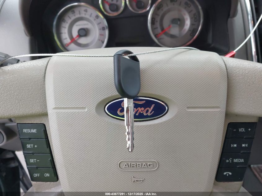 2010 Ford Edge Limited VIN: 2FMDK3KC4ABB38222 Lot: 43877291