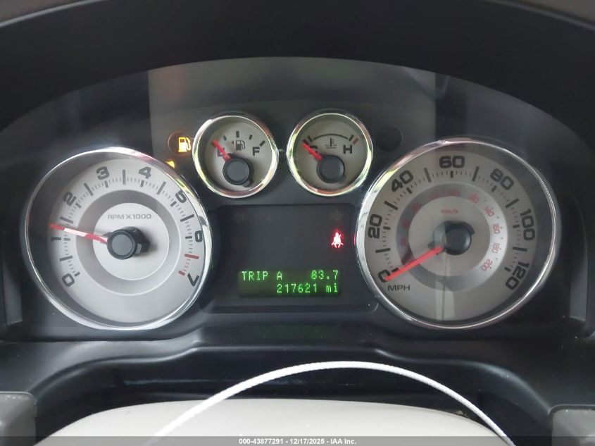 2010 Ford Edge Limited VIN: 2FMDK3KC4ABB38222 Lot: 43877291