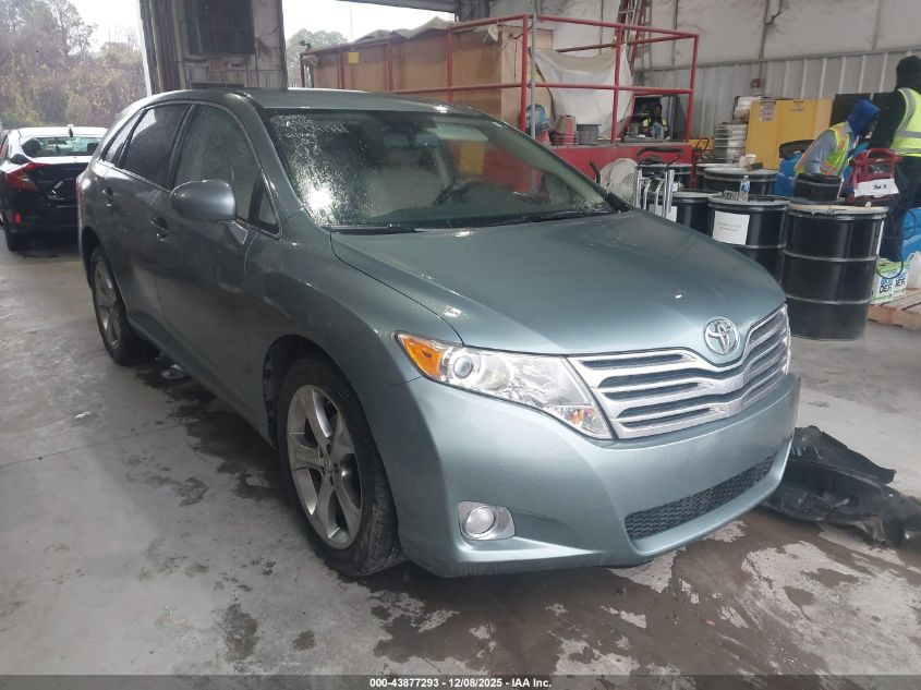 TOYOTA VENZA BASE V6