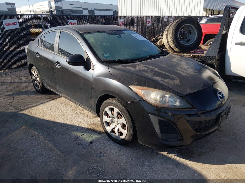 MAZDA 3 I SPORT