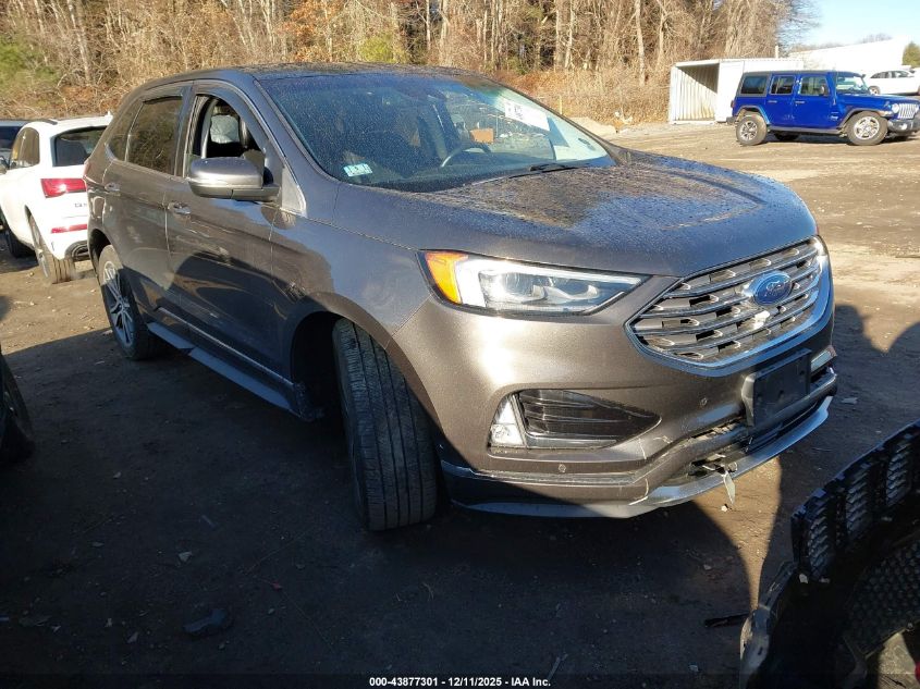 FORD EDGE TITANIUM