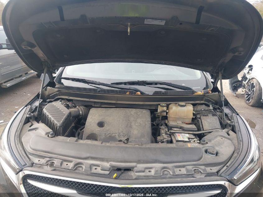 2019 Buick Enclave Fwd Premium VIN: 5GAERCKW2KJ145182 Lot: 43877303